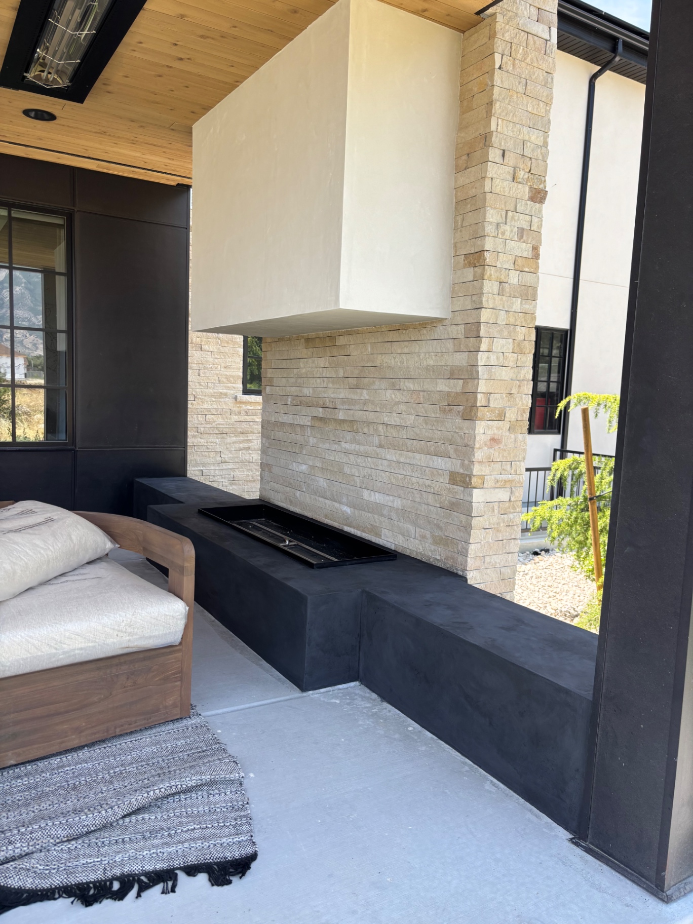 Cast Limestone work by Supreme Plaster